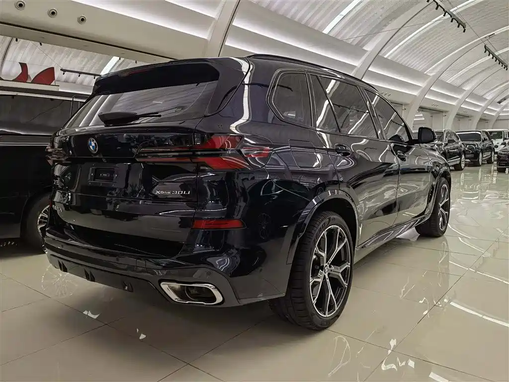 BMW X5 2024 — фото 4