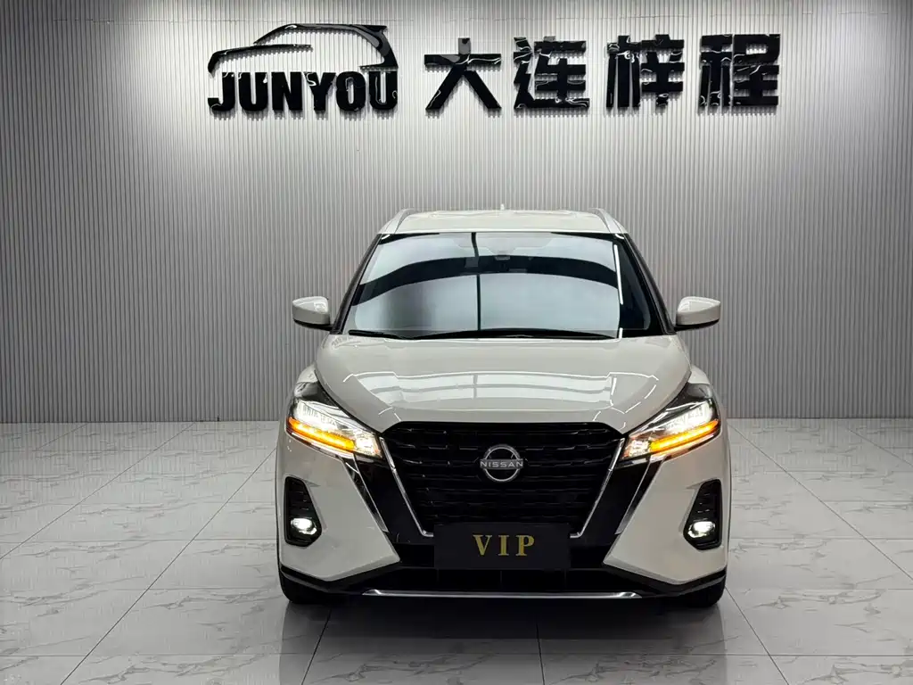 Nissan Kicks 2023 — фото 2