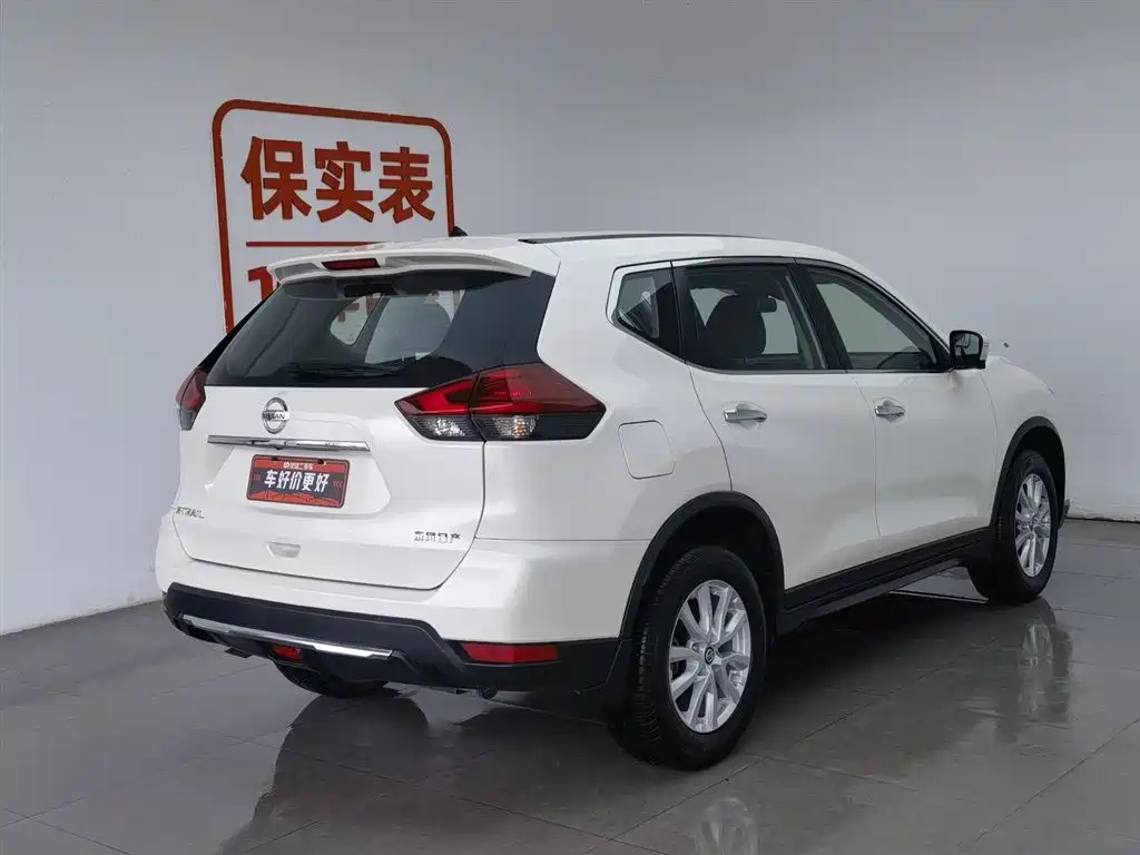 Nissan X-Trail 2021 — фото 2