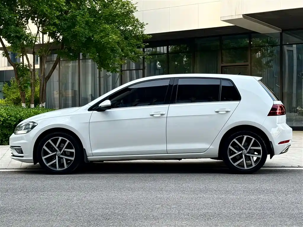 Volkswagen Golf 2019 — фото 6