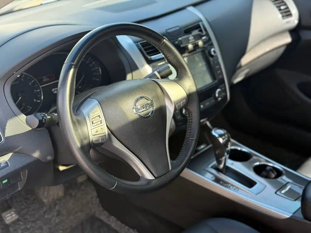 Nissan Teana 2015 — фото 8