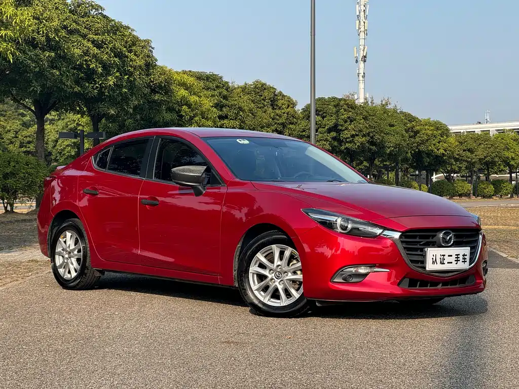 Mazda 3 Axela 2019 — фото 3