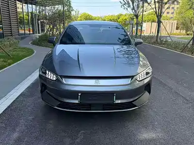 BYD Qin PLUS 2024