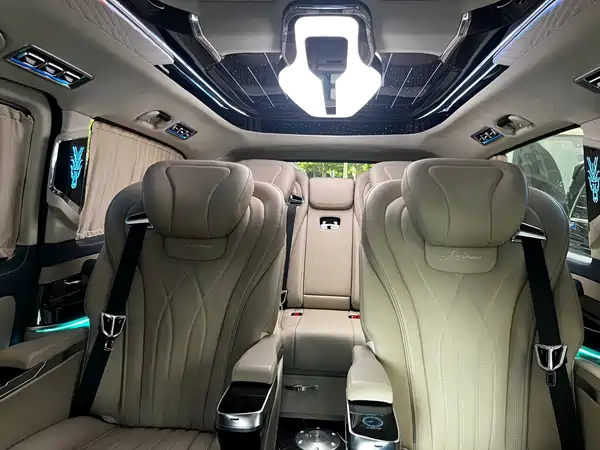 Mercedes-Benz Vito 2025