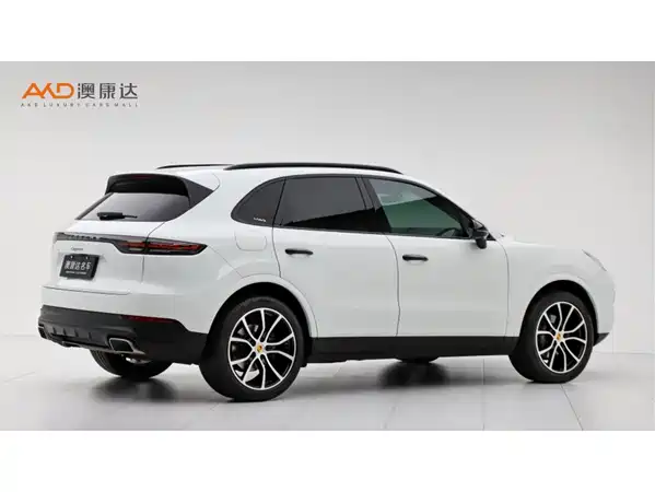Porsche Cayenne 2019
