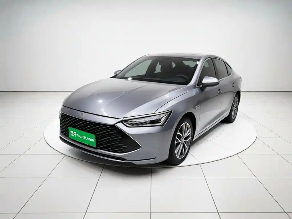 BYD Qin PLUS 2021