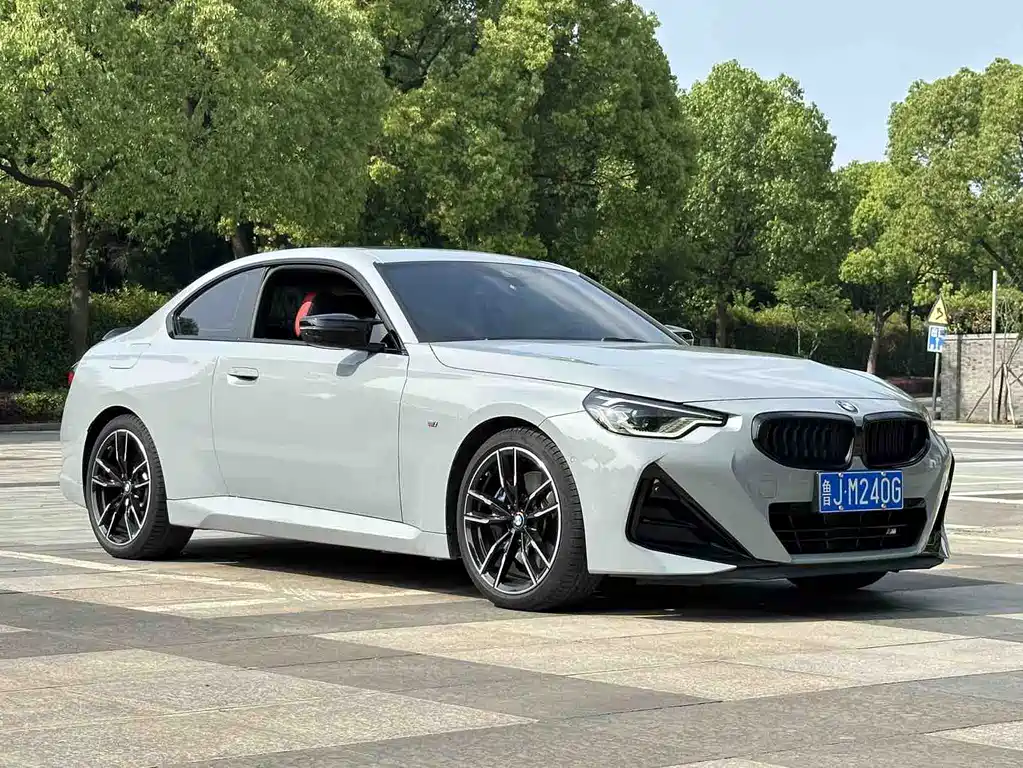 BMW M240i 2025 — фото 3