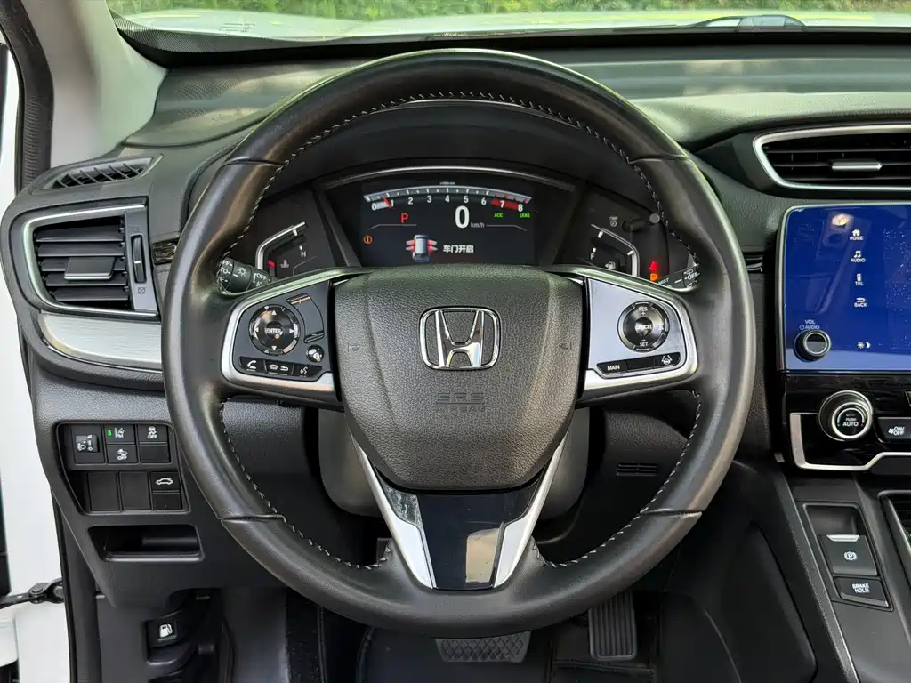 Honda Breeze 2022 — фото 8