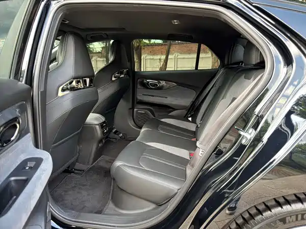 GAC Trumpchi Empow 2025