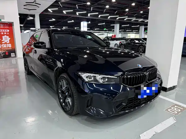 BMW 3 Series 2025