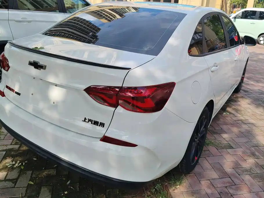 Chevrolet Cruze 2019