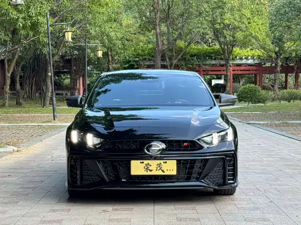 GAC Trumpchi Empow 2025