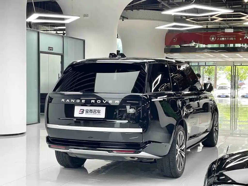 Land Rover Range Rover 2025 — фото 21