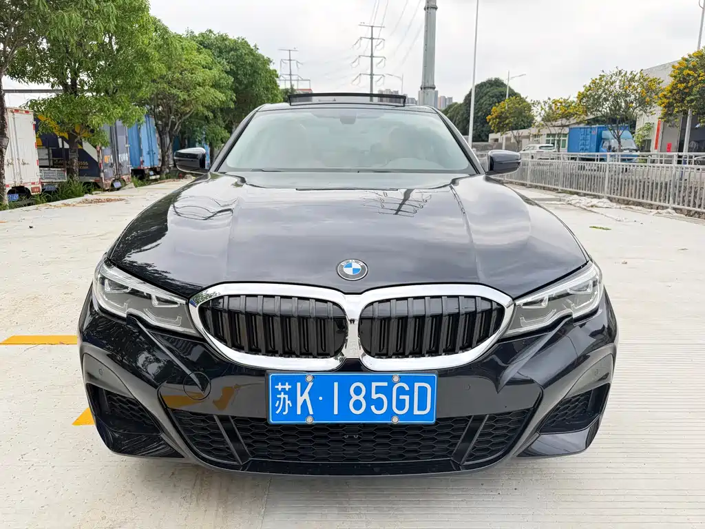 BMW 3 Series 2022