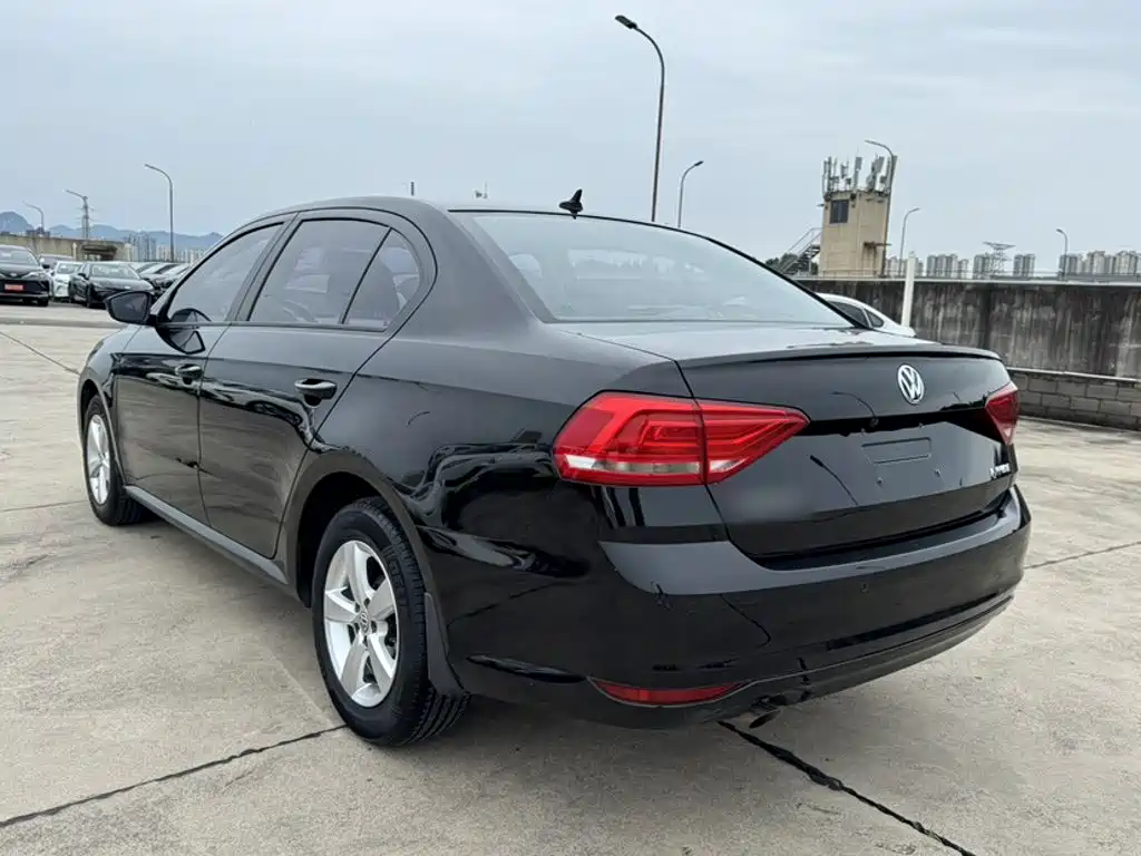 Volkswagen Lavida 2016