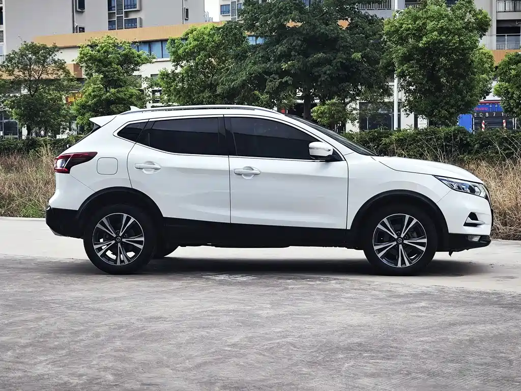 Nissan Qashqai 2021 — фото 5
