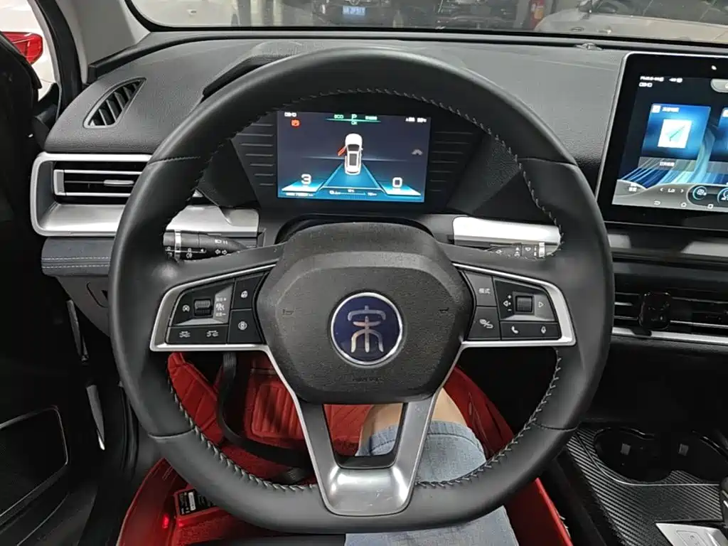 BYD Pro New Energy 2020 — фото 11