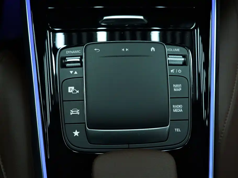 Mercedes-Benz GLB 2022 — фото 26