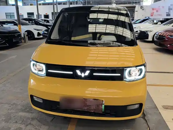 Wuling Hongguang MINIEV 2022