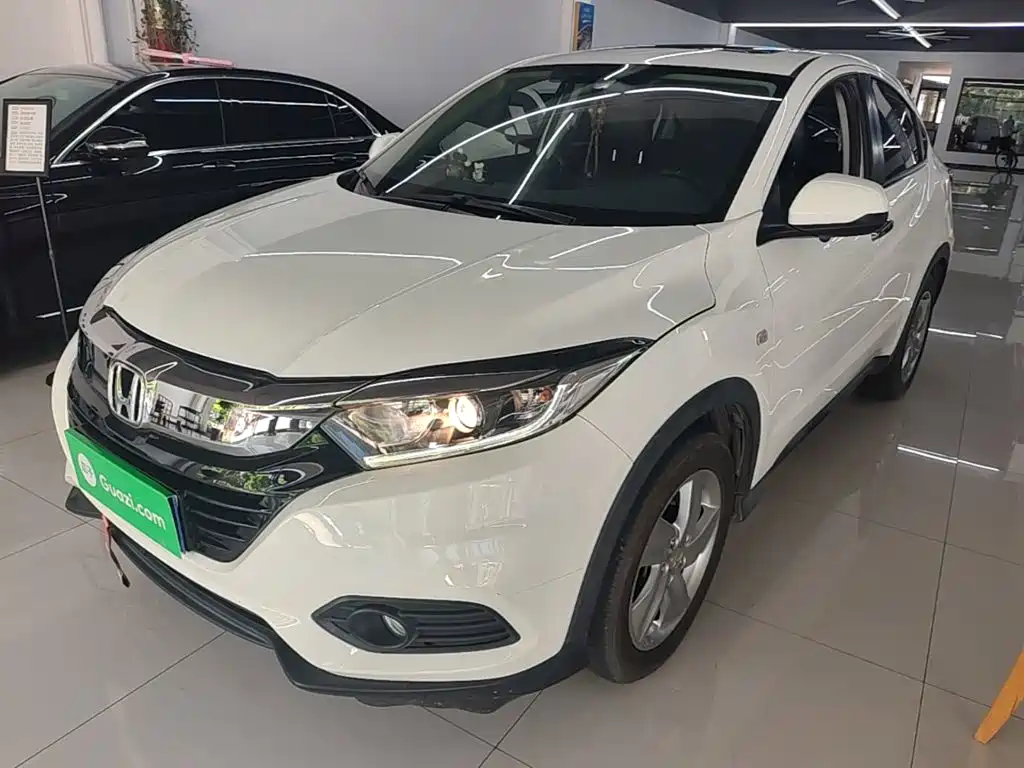 Honda Vezel 2021 — фото 2