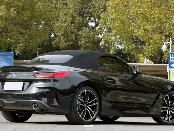 BMW Z4 2021