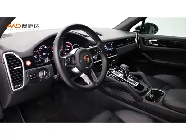 Porsche Cayenne 2019