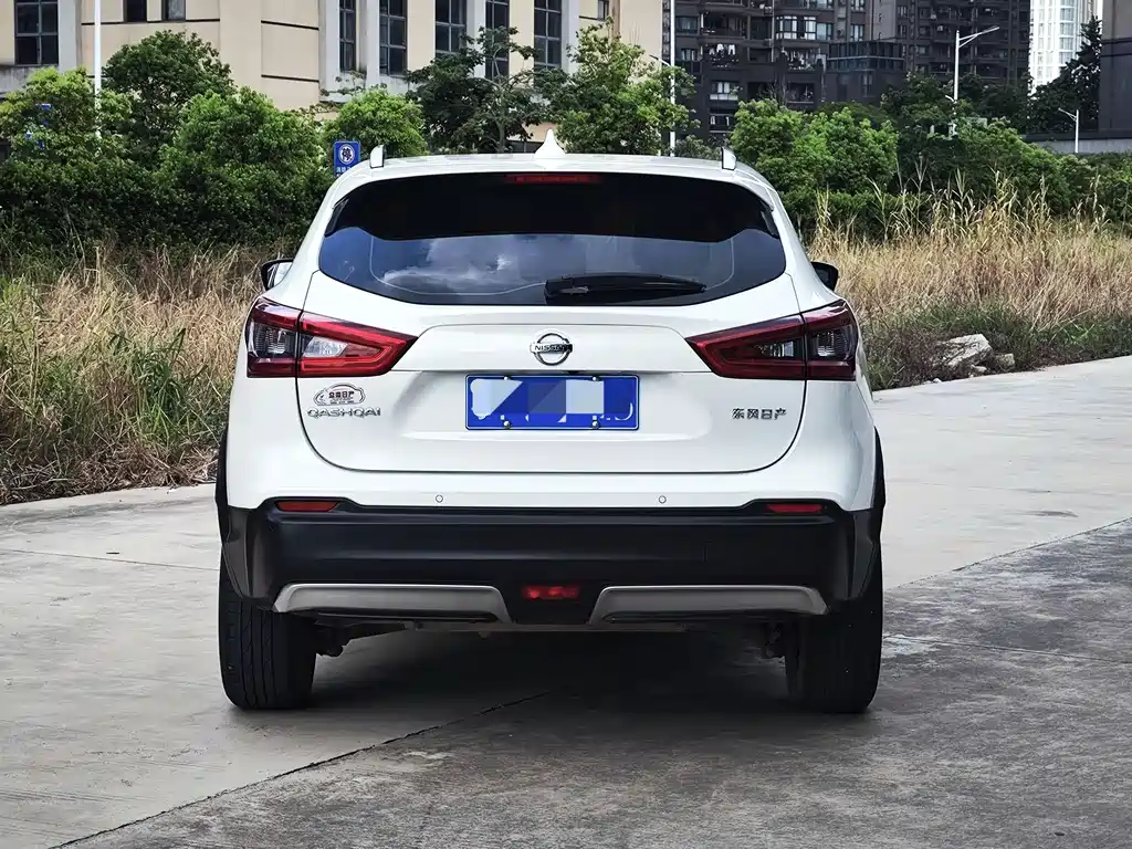 Nissan Qashqai 2021 — фото 4