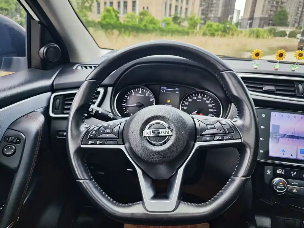 Nissan Qashqai 2021 — фото 13
