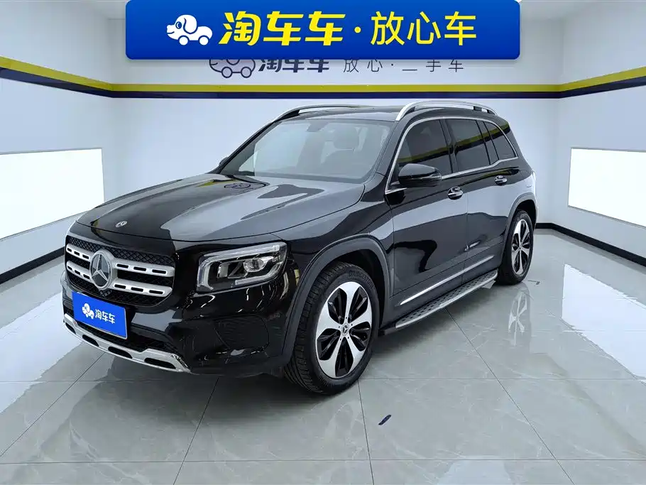 Mercedes-Benz GLB 2020 — фото 1