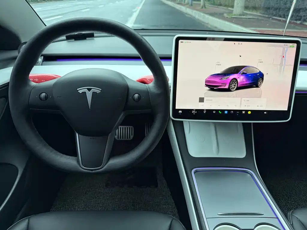 Tesla Model 3 2022 — фото 14
