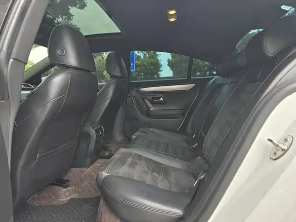 Volkswagen CC 2016