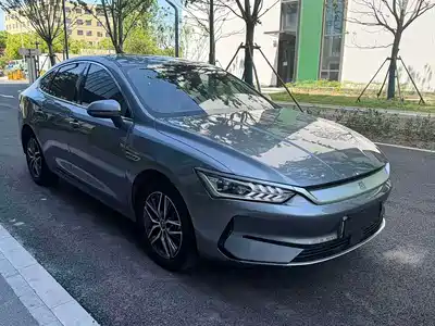 BYD Qin PLUS 2024