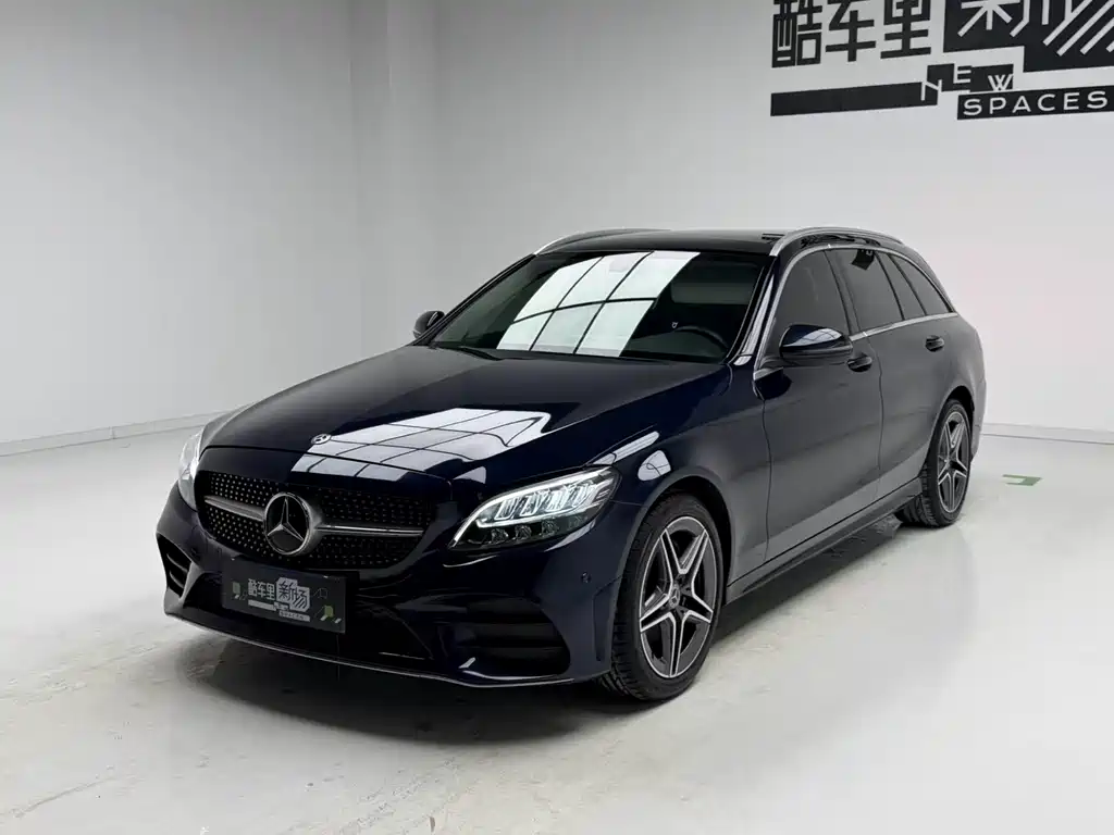 Mercedes-Benz C-Class 2020 — фото 1