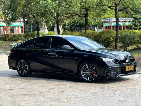 GAC Trumpchi Empow 2025