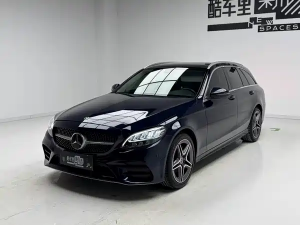 Mercedes-Benz C-Class 2020