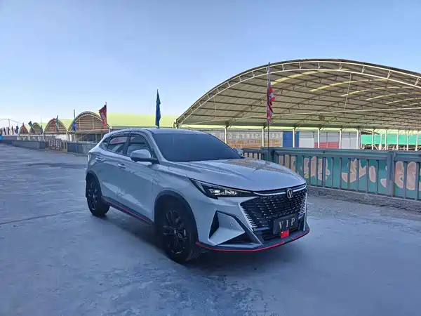 Changan X5 PLUS 2024