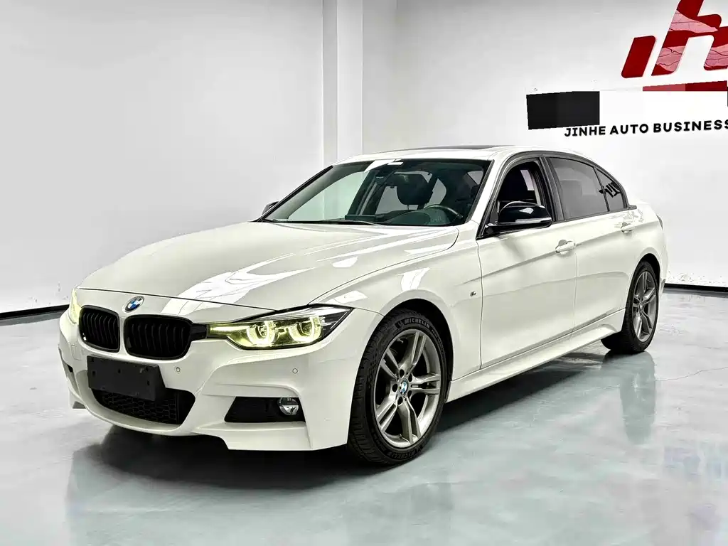 BMW 3 Series 2018