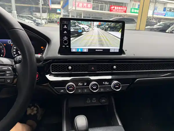 Honda Integra 2023