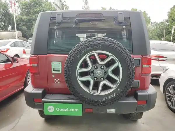 BAIC BJ40 2017
