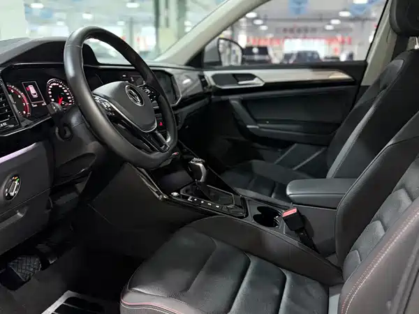 Volkswagen Tayron 2022