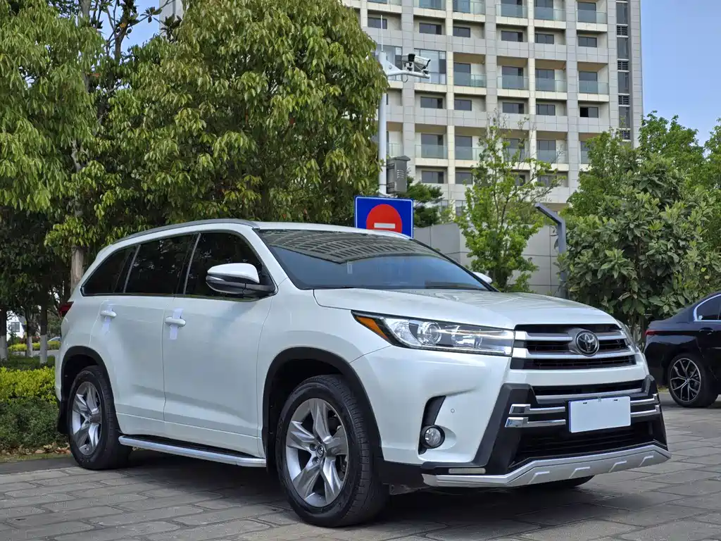 Toyota Highlander 2021 — фото 3