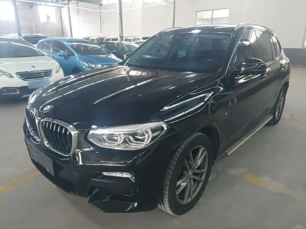 BMW X3 2019