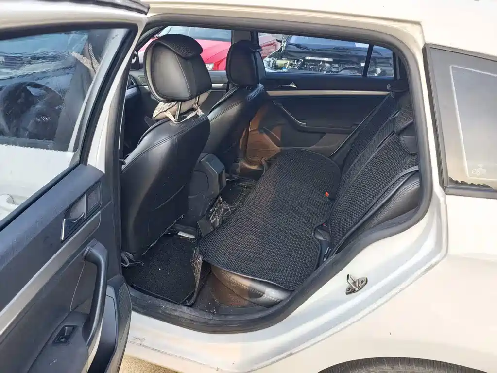 Volkswagen Gran Lavida 2017