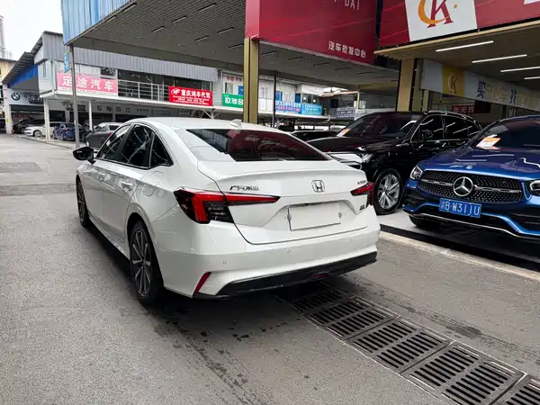 Honda Integra 2023