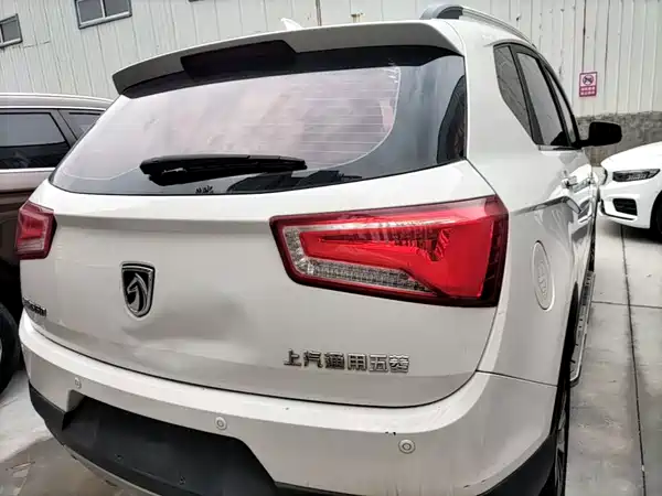 Baojun 560 2016