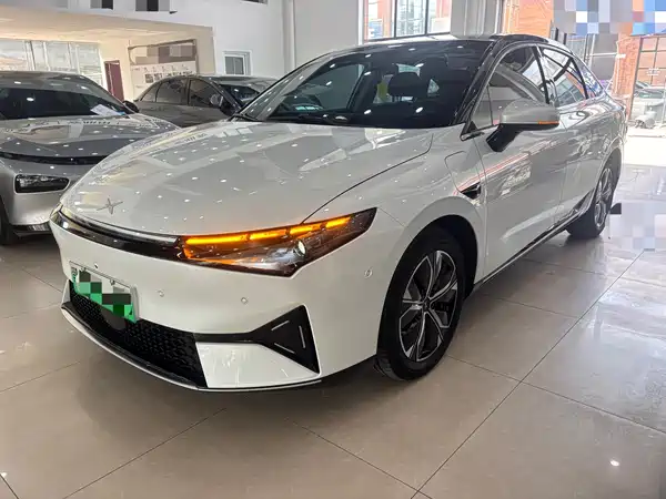 XPeng P5 2022