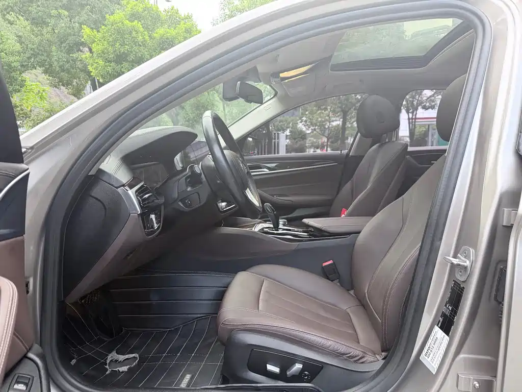BMW 5 Series 2019