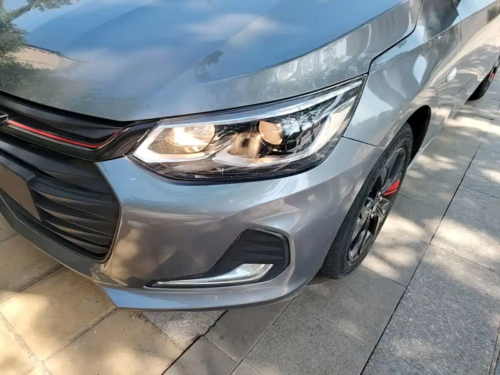 Chevrolet Cavalier 2019