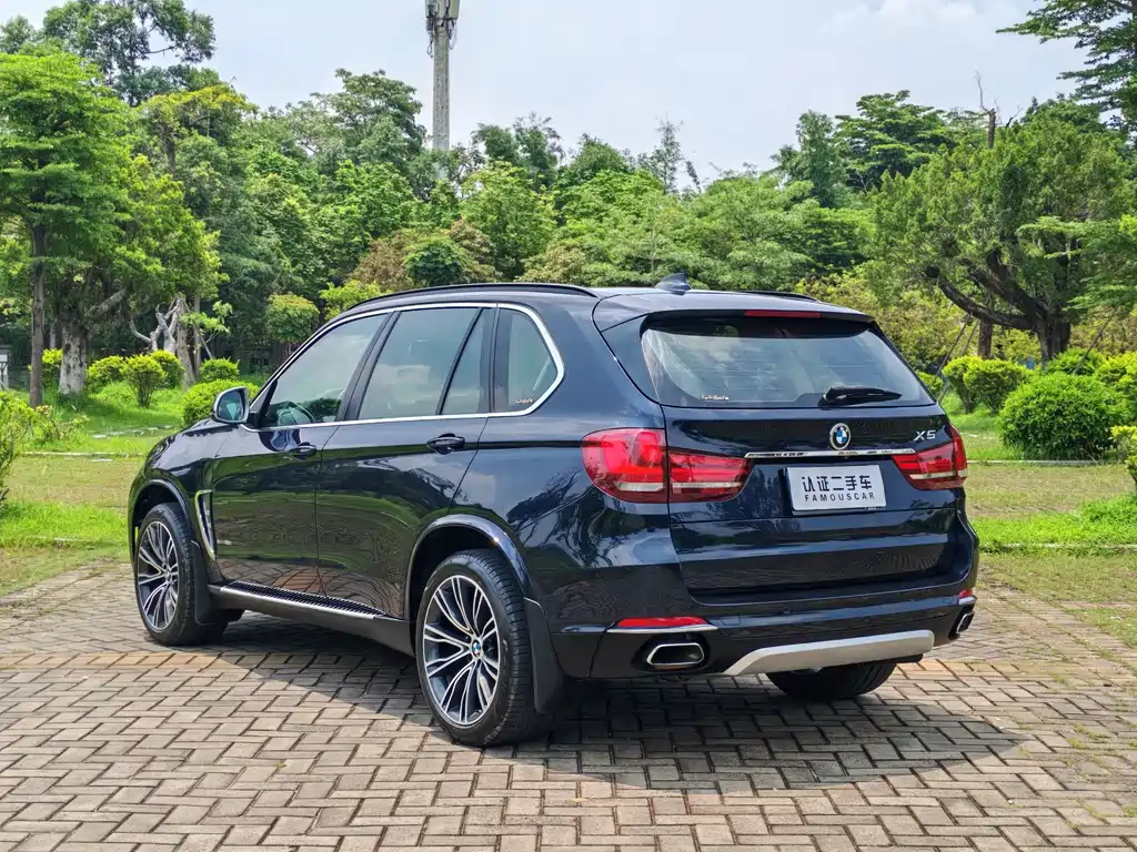 BMW X5 2018 — фото 6