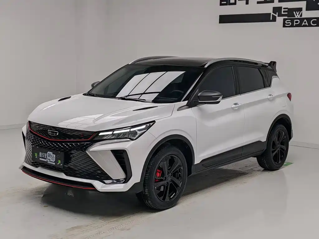 Geely Binyue 2023